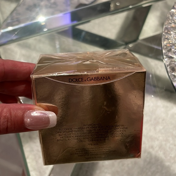 Gold Dolce&Gabbana (the one) 50 Ml brand New wrapping. - Picture 2 of 4